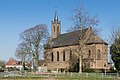 Nütterden, l'église catholique: la Pfarrkirche