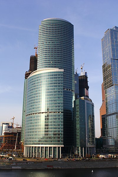 Datoteka:Naberezhnaya Tower 20th October 2012.JPG