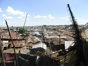 Kibera. From Wikipedia, the free encyclopedia. Jump to: navigation, search