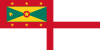 Военно-морской флаг Гренады.svg