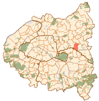 Neuilly-Plaisance na mapě