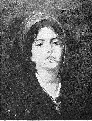 Țăranca [ Nicolae Grigorescu ]