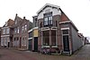 Woning met werkplaats