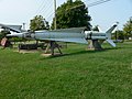 Nike-Hercules Missile