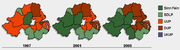 Northern Ireland election seats 1997-2005.png