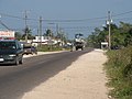 Miniatura para Autopista del Norte (Belice)