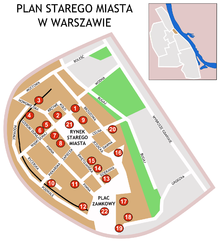 Old Town in Warsaw map.png