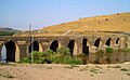 On Gözlü Brücke über den Tigris