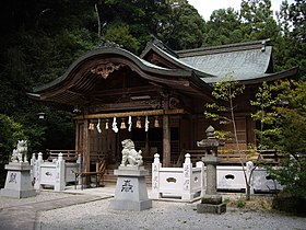 大水上神社