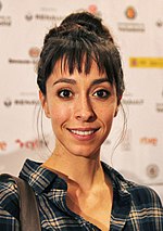 Vignette pour Oona Chaplin