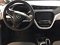 Opel Ampera-e Cockpit