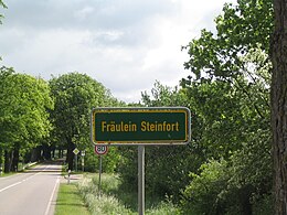 Testorf-Steinfort – Veduta