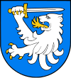 Brasão de armas de Gorlice