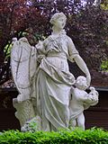 Miniatura para Estatua de la Mari Blanca (Pamplona)