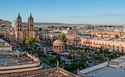 Downtown Durango