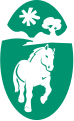 Logo du Parc naturel régional du Perche.