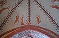 Fresken im Chorgewölbe