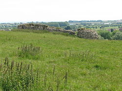 Часть замка Статфолл, римский форт - geograph.org.uk - 2080714.jpg