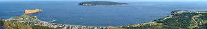 Percé (banner)