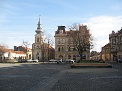 Georgskirche in Fabric, 2007