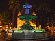 Fuente de la plaza de armas de Tacna