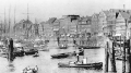 Niederhafen und Vorsetzen 1888