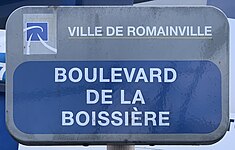 Romainville