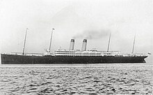 White Star Line's RMS Cedric RMS Cedric at Sea.jpg