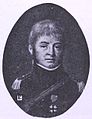 Oberstleutnant Robert Carl Charpentier (1766–1830)[2]