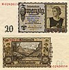 20 reihsmarkas (1939)