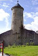 Schneckenturm