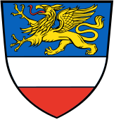 Wappen von Rostock