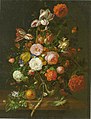 Цветочный букет (1708)