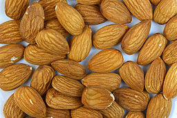 Sa almonds