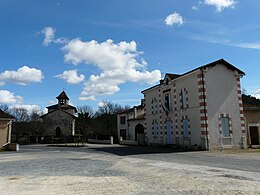 Saint-Jean-d'Ataux – Veduta