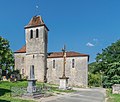 Église Saint-Saturnin de Brengues