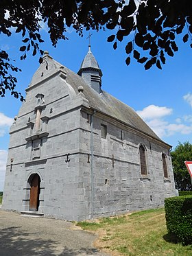 Chapelle Notre-Dame del Pilar, à Salles