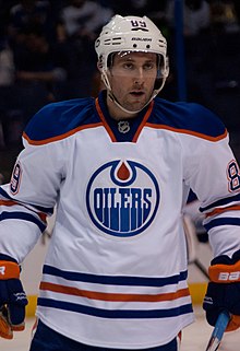 Description de l'image Sam Gagner 2012.jpg.