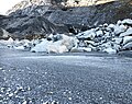 Gletschervorfeld am Unteraargletscher