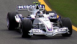 Vettel a 2006-os Brazil Nagydjon