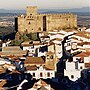 Miniatura para Castillo de Segura de León