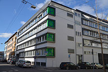 Localizada na Stöckachstraße 11, Stuttgart, a sede da PONS GmbH é um ponto importante da empresa