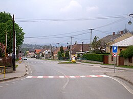 Ľubotice – Veduta