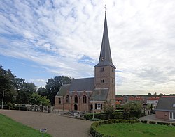 Church of Spijk
