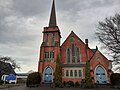 St Andrew's Presbyterian Church