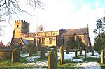 Church of St John the Baptist and All Saints