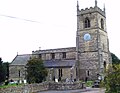 Church of Saint Martin of Tours, Blyton, Lincolnshire