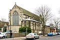 St Mary the Virgin and All Saints, Potters Bar