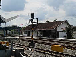 Station Masaran