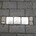 Stolpersteine Rinteln Josua-Stegmann-Wall 9